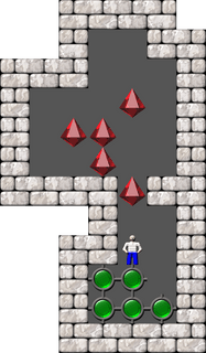 Уровень 21 — Kevin 06